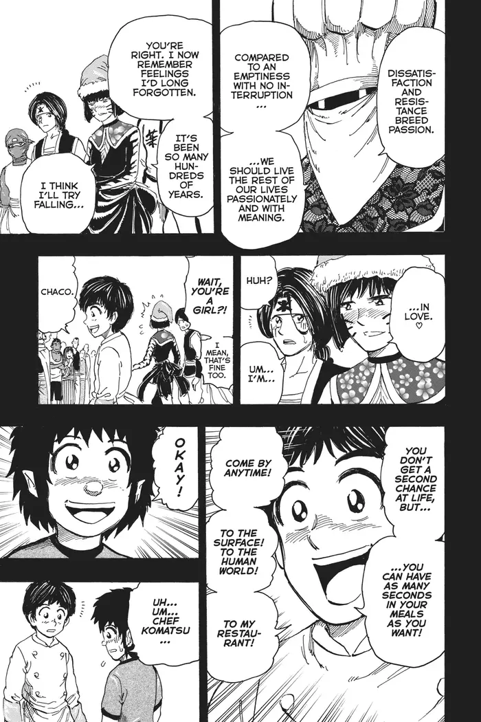 Toriko Chapter 352 image 03_optimized